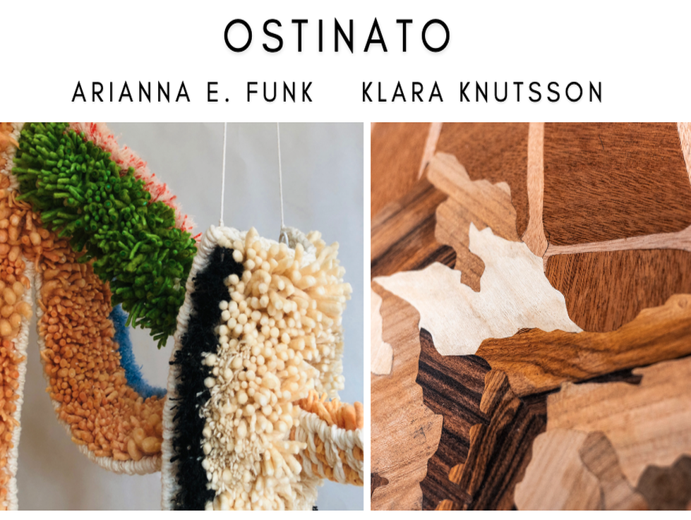 Ostinato – ny utställning på S19